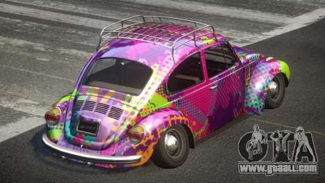 Volkswagen Beetle 1303 70S L7 for GTA 4