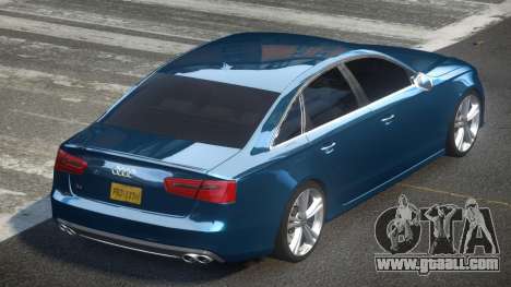 Audi S6 ES for GTA 4