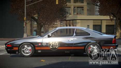 BMW 850CSi GT L8 for GTA 4