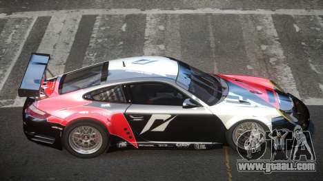 Porsche 911 GT3 QZ L10 for GTA 4