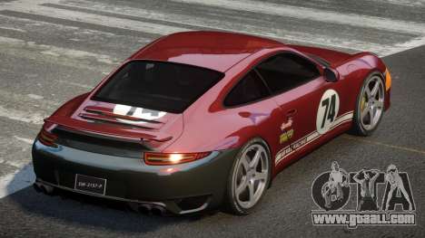 RUF RGT-8 SP Racing L9 for GTA 4