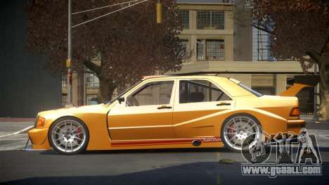 Mercedes-Benz BS Evo2 L6 for GTA 4