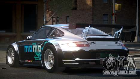 Porsche 911 GT3 QZ L4 for GTA 4