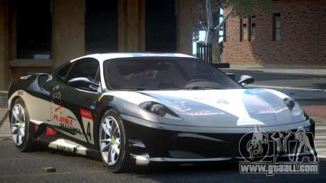 Ferrari F430 BS-R L7 for GTA 4