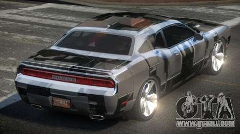 Dodge Challenger BS Racing L6 for GTA 4