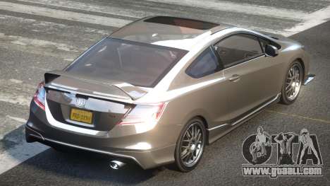 Honda Civic PSI S-Tuning for GTA 4