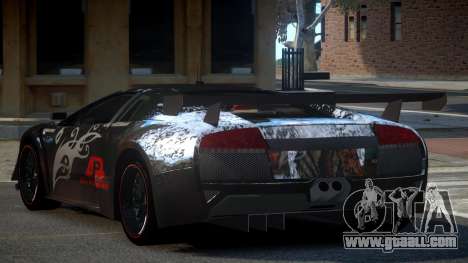 Lamborghini Murcielago PSI GT PJ5 for GTA 4