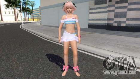 Astolfo Swimwear for GTA San Andreas