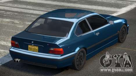 BMW M3 E36 PSI Tuned for GTA 4