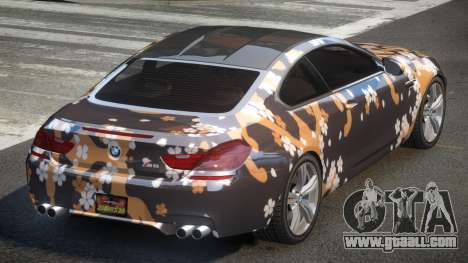 BMW M6 F13 GS PJ1 for GTA 4