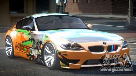 BMW Z4 X-Tuned L2 for GTA 4