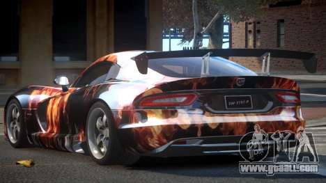 Dodge Viper Qz L3 for GTA 4