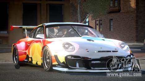 Porsche 911 GT3 BS L3 for GTA 4