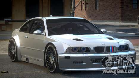 BMW M3 E46 PSI Racing for GTA 4