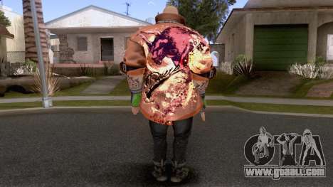 Craig Miguels Gangster Outfit V1 for GTA San Andreas