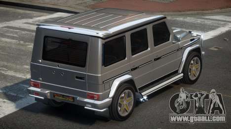 Mercedes-Benz G55 A-Style for GTA 4
