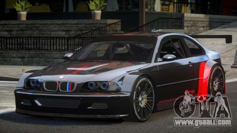 BMW M3 E46 PSI Racing L3 for GTA 4