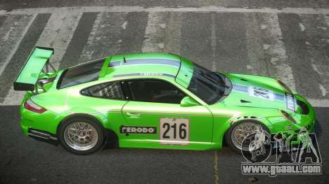 Porsche 911 GT3 QZ L8 for GTA 4