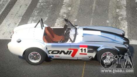 AC Shelby Cobra L5 for GTA 4