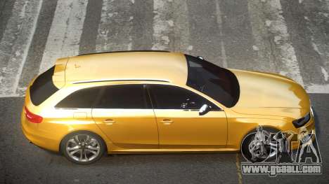 Audi S4 ES V1.1 for GTA 4