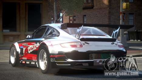 Porsche 911 GT3 QZ L2 for GTA 4