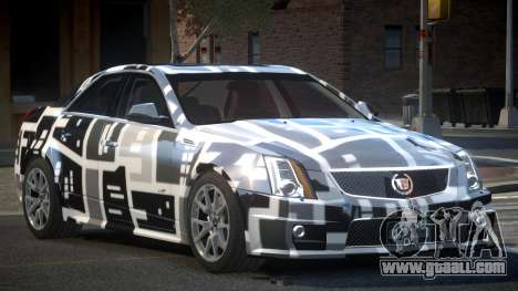2011 Cadillac CTS-V L9 for GTA 4