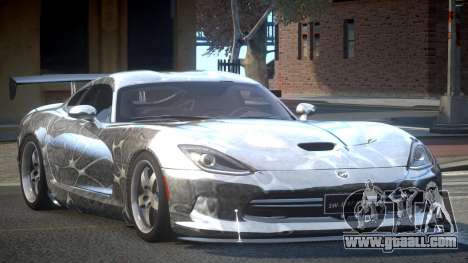 Dodge Viper Qz L9 for GTA 4