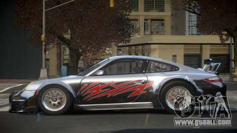 Porsche 911 GT3 QZ L7 for GTA 4