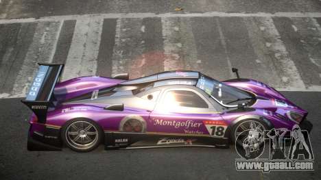Pagani Zonda PSI Racing L5 for GTA 4