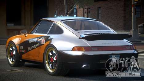 Porsche 911 (993) RS PJ2 for GTA 4
