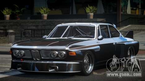 1971 BMW E9 3.0 CSL for GTA 4