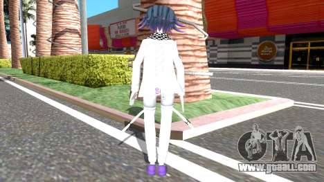 Kokichi Oma from Danganronpa V3 for GTA San Andreas