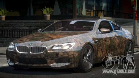 BMW M6 F13 GS PJ9 for GTA 4