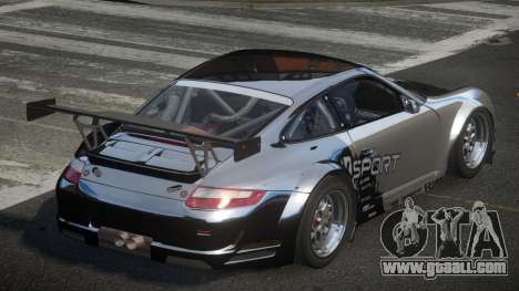 Porsche 911 GT3 QZ L9 for GTA 4
