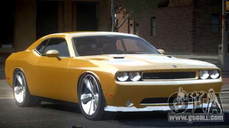 Dodge Challenger BS Racing for GTA 4