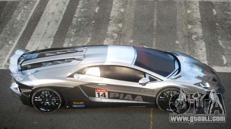 Lamborghini Aventador BS-T L3 for GTA 4
