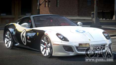 Ferrari 599 GTO Racing L5 for GTA 4