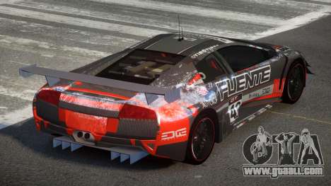 Lamborghini Murcielago PSI GT PJ4 for GTA 4