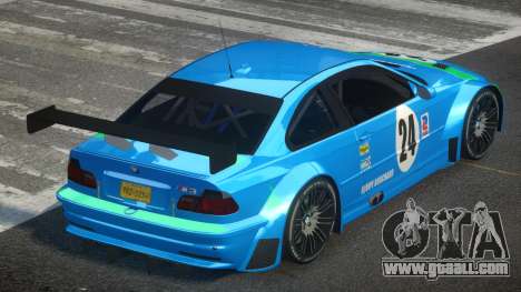 BMW M3 E46 PSI Racing L7 for GTA 4