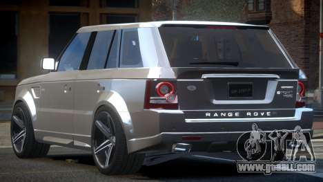 Range Rover Sport SP for GTA 4