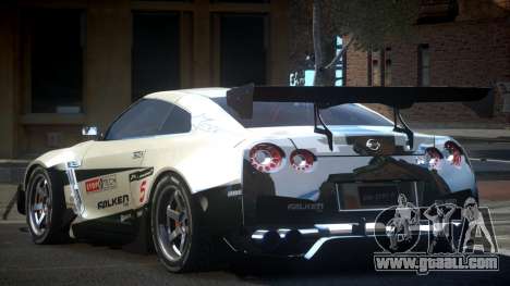 Nissan R35 GT-R R-Tuned L6 for GTA 4