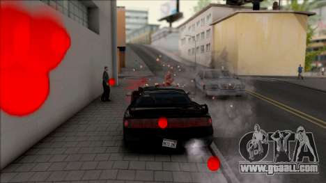 Carmageddon 2.0 for GTA San Andreas