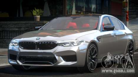 BMW M5 F90 GST ES for GTA 4