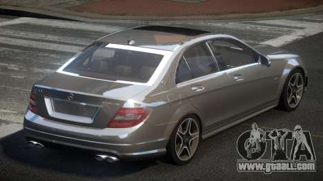 Mercedes-Benz C63 BS for GTA 4
