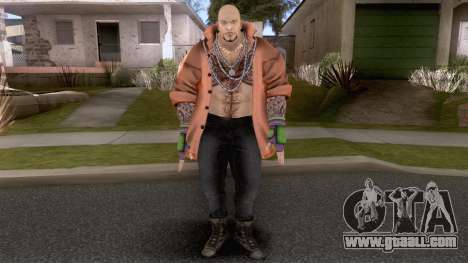 Craig Miguels Gangster Outfit V2 for GTA San Andreas