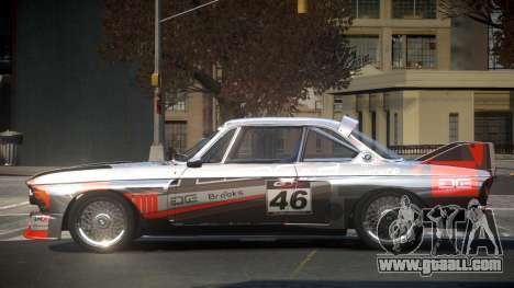 1971 BMW E9 3.0 CSL L4 for GTA 4