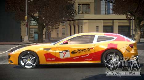 Ferrari FF GS-Tuned L2 for GTA 4