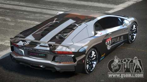 Lamborghini Aventador BS-T L3 for GTA 4