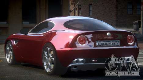 Alfa Romeo 8C GS-R for GTA 4