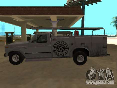 Ford F-150 1984 Utility for GTA San Andreas